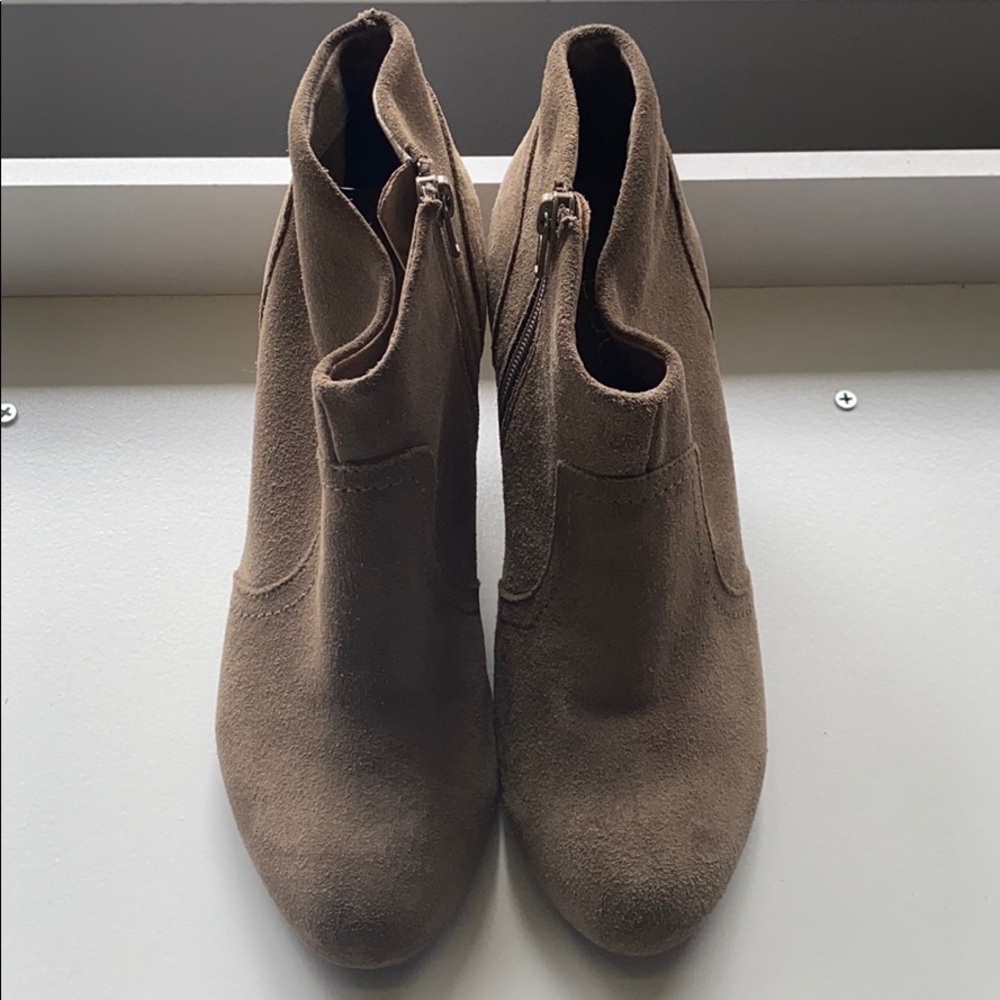 Aldo bootie